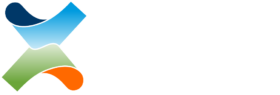 XP Geo Logo (white)