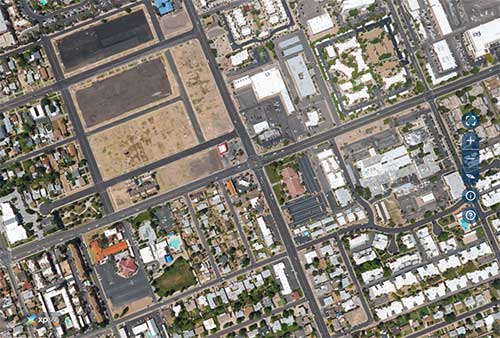 Interactive Aerial Tour: Coors Field - AerialSphere