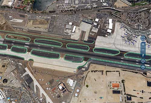 Interactive Aerial Tour: San Diego International Airport (SAN